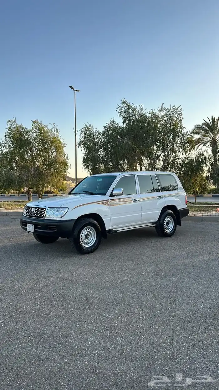 للبيع لاندكروز Gx 2007 3