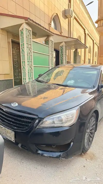 للبيع تشليح كيا كادينزا 2011 مخبط 1