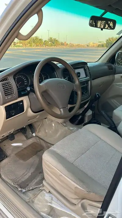 للبيع لاندكروز Gx 2007 31