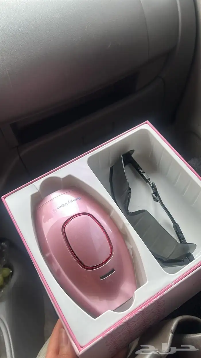 Beauty vibes ليز منزلي غير مستخدم 0