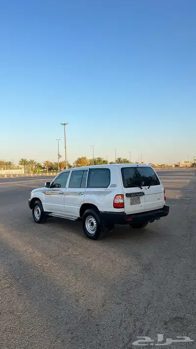 للبيع لاندكروز Gx 2007 25