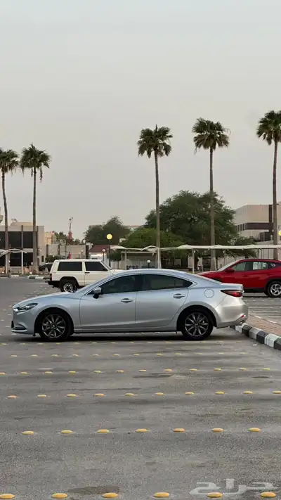 مازدا 6 موديل 2021 2