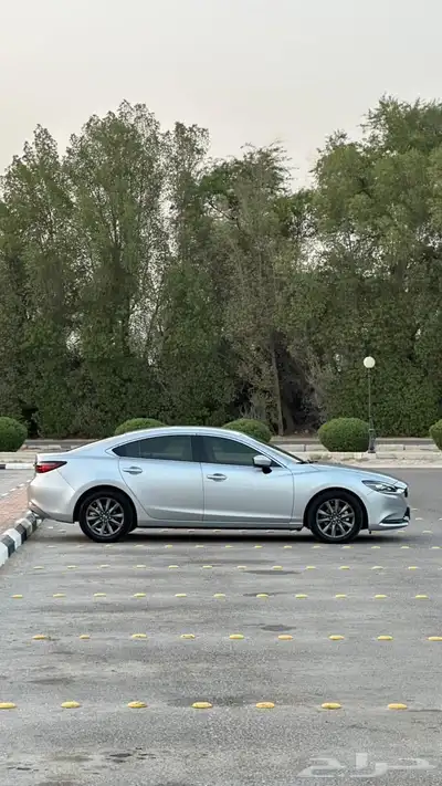مازدا 6 موديل 2021 8