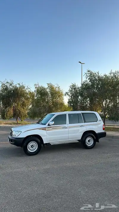 للبيع لاندكروز Gx 2007 12