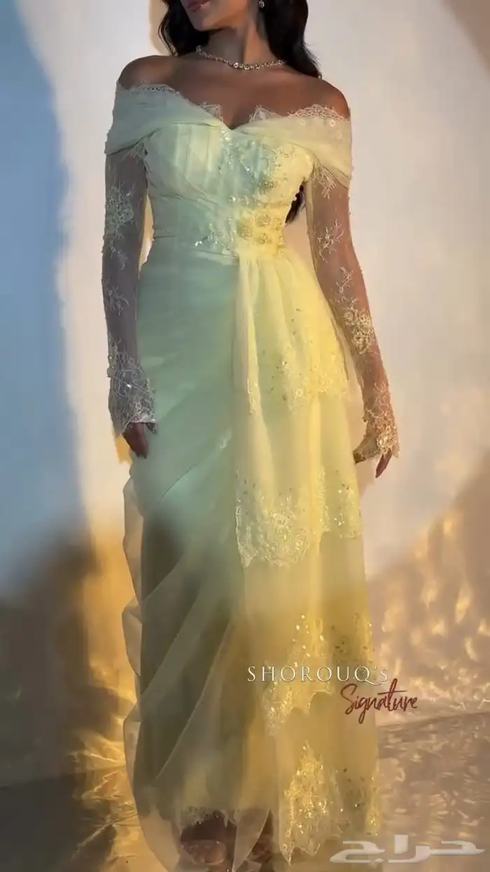 فساتين مناسبات نقدم لكم أسعار مناسبه لجميع الميزانيات 46
