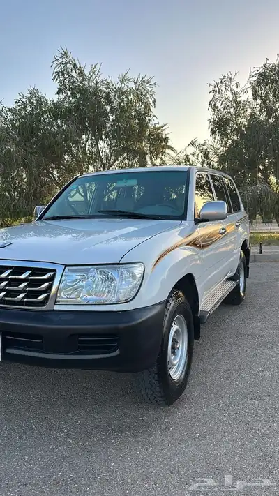 للبيع لاندكروز Gx 2007 9