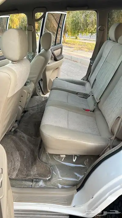 للبيع لاندكروز Gx 2007 43