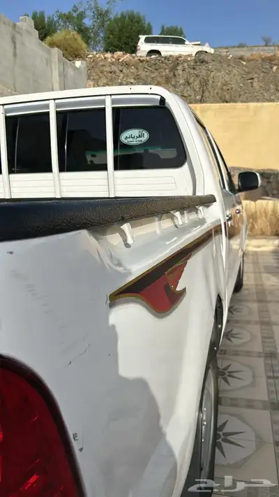 هايلكس 2010 GLX 9