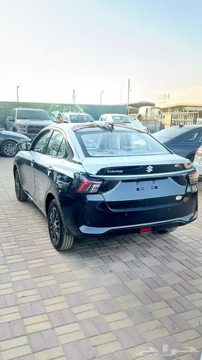 سوزوكي ديزاير استاندر 2026 لدى شركة عبدالمجيد الخضر 2