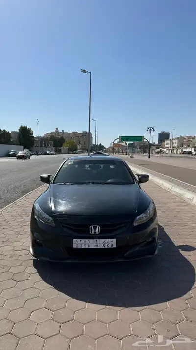 honda accord coupe 2011 1