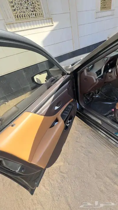 لكزس ES 2021 مالك اول 8