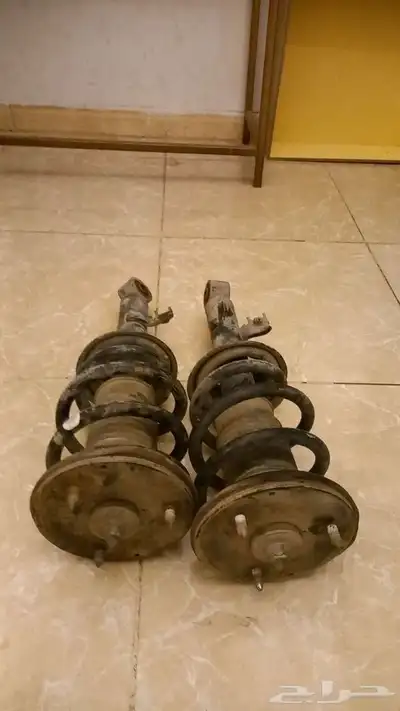 مساعدات ويايات اصليه هايلكس 14 0