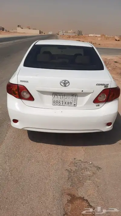 كرولا 2010 1