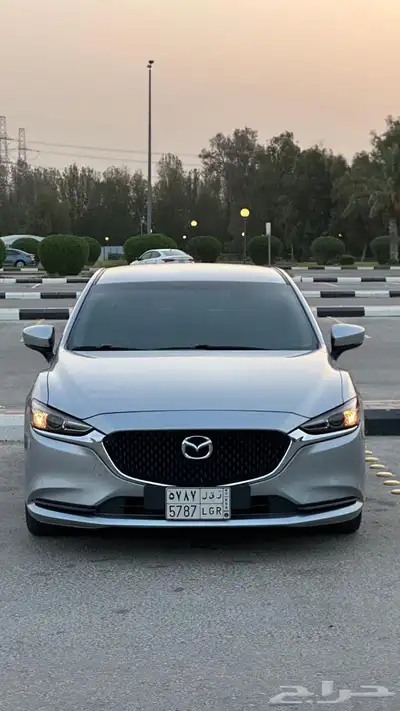 مازدا 6 موديل 2021 0