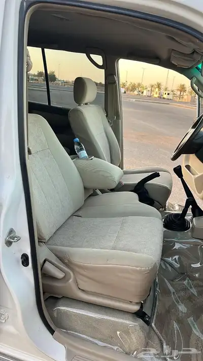 للبيع لاندكروز Gx 2007 33