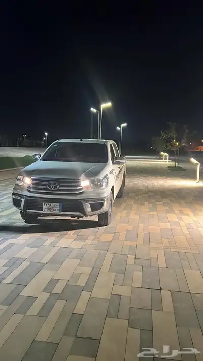 هايلوكس ديزل موديل 22 2