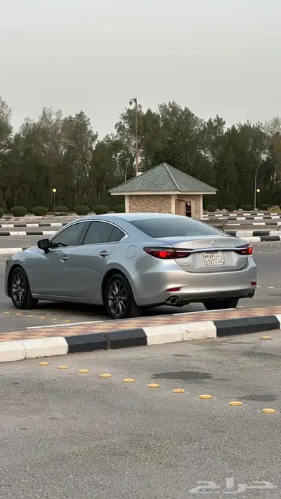 مازدا 6 موديل 2021 5