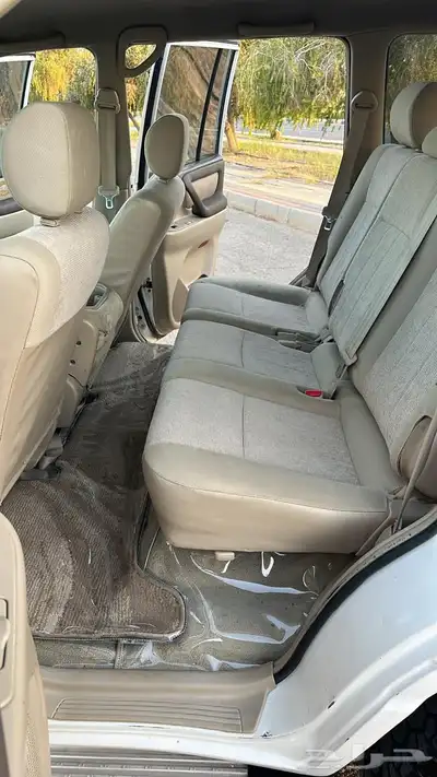 للبيع لاندكروز Gx 2007 38