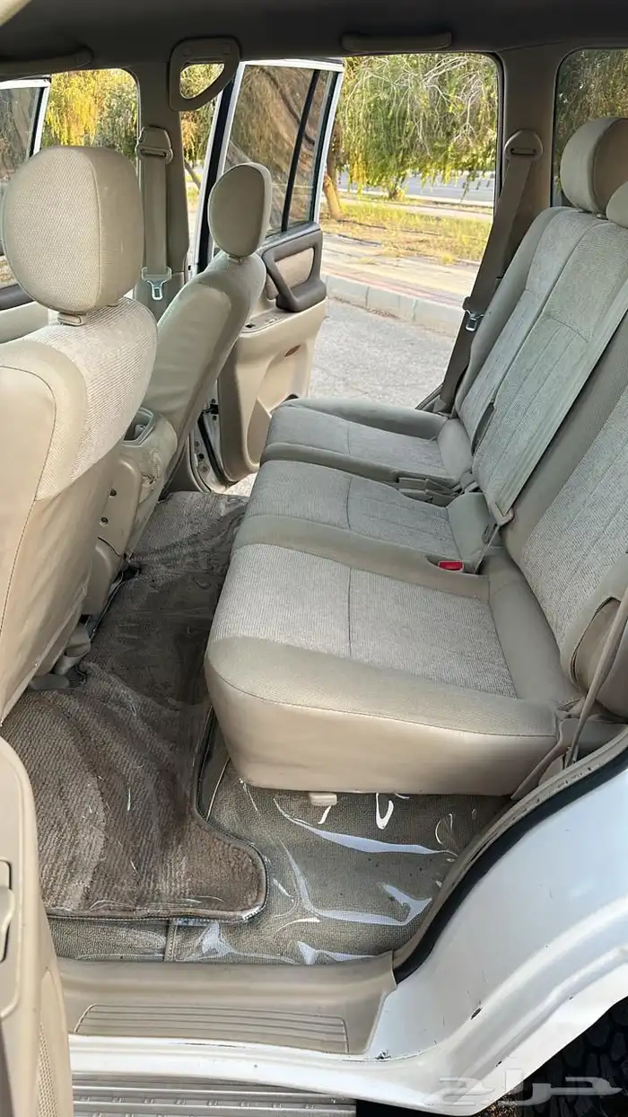 للبيع لاندكروز Gx 2007 38