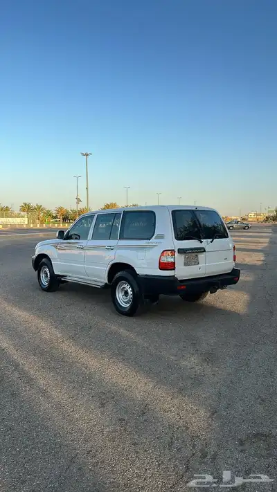 للبيع لاندكروز Gx 2007 1