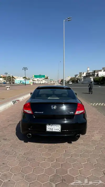 honda accord coupe 2011 4