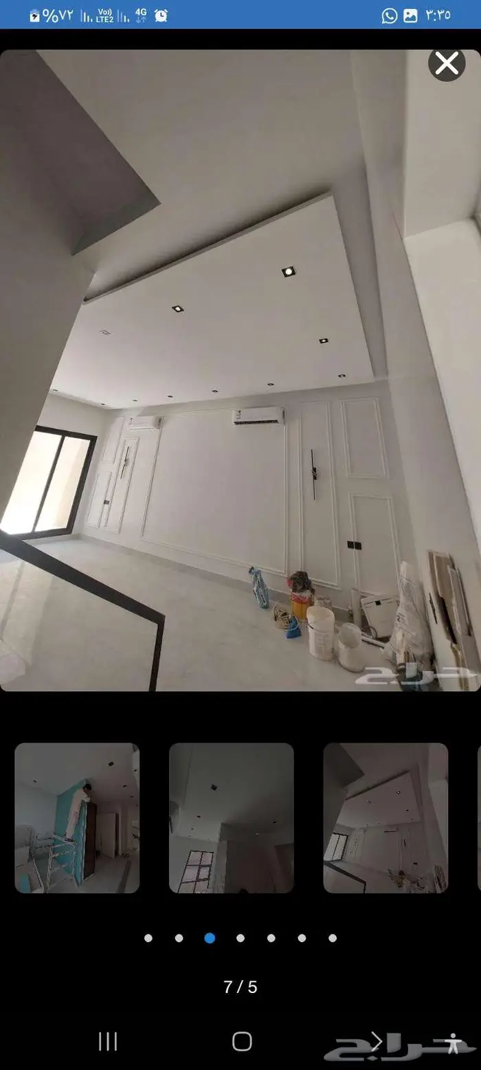 ترميم منازل ديكورات جبس بورد 0