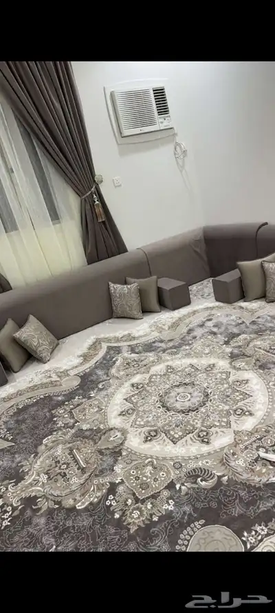 سجادة تركي فاخر شبه جديده 1