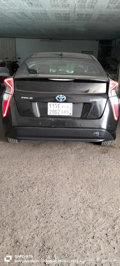 تويوتا بريوس هايبريد - عطل في ABS فقط - مناسبة للإصلاح 3