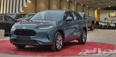 هوندا ZRV 2024 1
