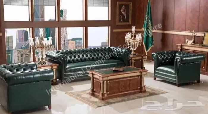 كنب مكتبي يجمع بين التصميم العصري والراحة و ب سعر الجملة 4