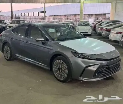 تويوتا كامري LE هايبرد 2025 - عروض الأقساط 21