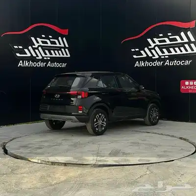 هيونداي فينيو سمارت 2025 لدى شركة عبدالمجيد الخضر 4