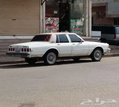 شيفروليه كابرس 1981 0