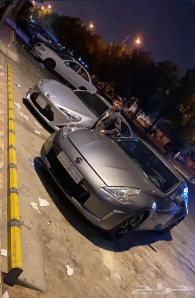 NISSAN 370Z 1