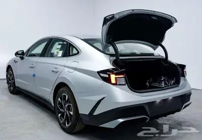 هيونداي سوناتا فليت 2025 كاش وتاجير منتهي بالتمليك 3