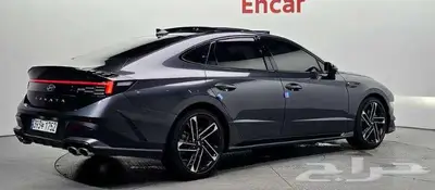 Sonata The Edge 2.5 TurboN Line 2024 2