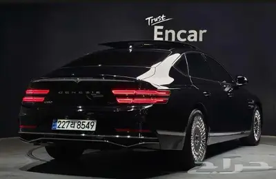 جينسس 2025 G80 1