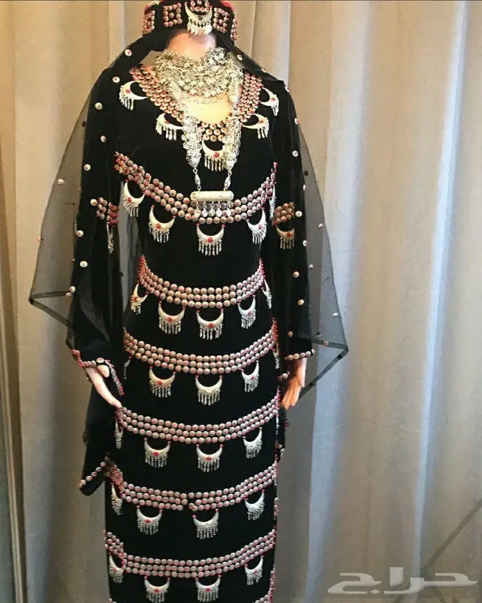 ملابس غمره هندي ويمني وحجازي 5