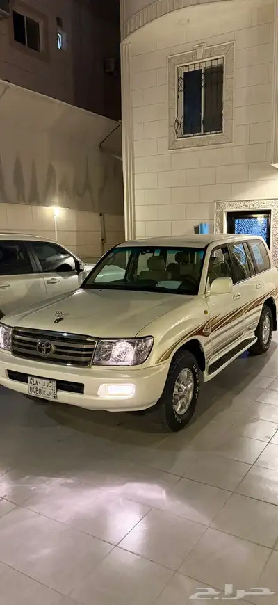 لاندكروزر 2006 11