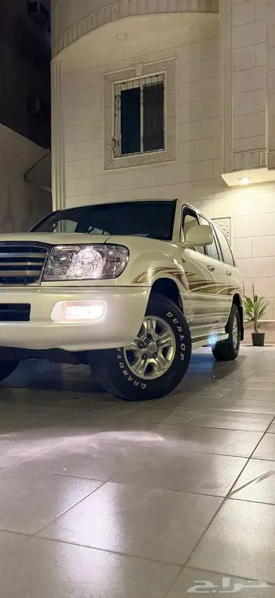 لاندكروزر 2006 1