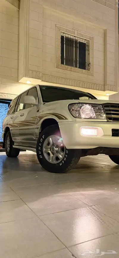 لاندكروزر 2006 0