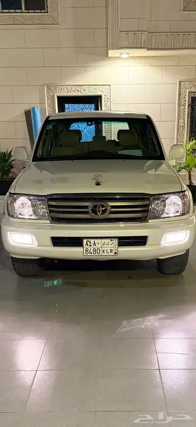 لاندكروزر 2006 14