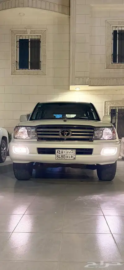 لاندكروزر 2006 9