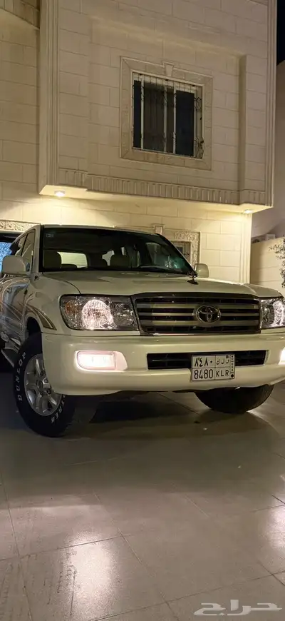لاندكروزر 2006 4