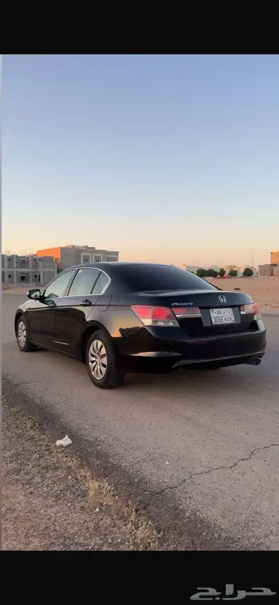 اكورد 2012 ستاندر عبدالله هاشم 0