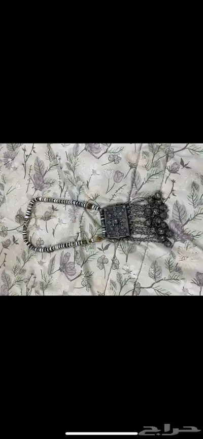فضة تراث عمرها 100 سنه 7
