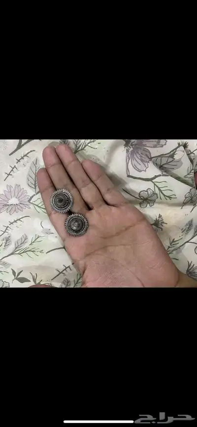 فضة تراث عمرها 100 سنه 0