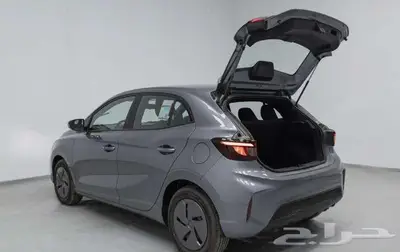 ام جي 3 ستاندر 2025 كاش وتاجير منتهي بالتمليك 3