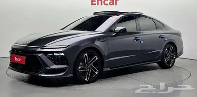 Sonata The Edge 2.5 TurboN Line 2024 0