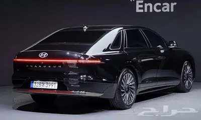 هيونداي ازيرا 2025 0